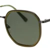 AJ Morgan Eyewear Rectangular|Vintage-Inspired*James