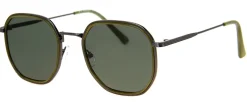 AJ Morgan Eyewear Rectangular|Vintage-Inspired*James
