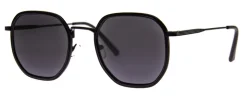 AJ Morgan Eyewear Rectangular|Vintage-Inspired*James