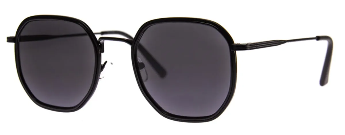 AJ Morgan Eyewear Rectangular|Vintage-Inspired*James