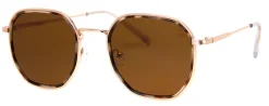 AJ Morgan Eyewear Rectangular|Vintage-Inspired*James