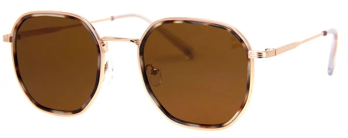 AJ Morgan Eyewear Rectangular|Vintage-Inspired*James