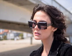 AJ Morgan Eyewear Vintage-Inspired|Rectangular*Jonsey