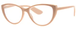 AJ Morgan Eyewear Popular Priced|Cat Eye*Joy Beige