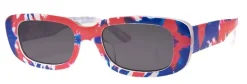 AJ Morgan Eyewear Vintage-Inspired|Rectangular*Kaleidoscope