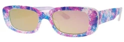 AJ Morgan Eyewear Vintage-Inspired|Rectangular*Kaleidoscope