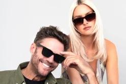 AJ Morgan Eyewear Vintage-Inspired|Rectangular*Keen