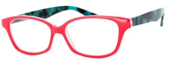 AJ Morgan Eyewear Popular Priced|Vintage-Inspired*Kutshee Koo Red