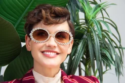 AJ Morgan Eyewear Vintage-Inspired|Round/Oval*La Casino