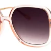 AJ Morgan Eyewear Rectangular|Oversized*Leena