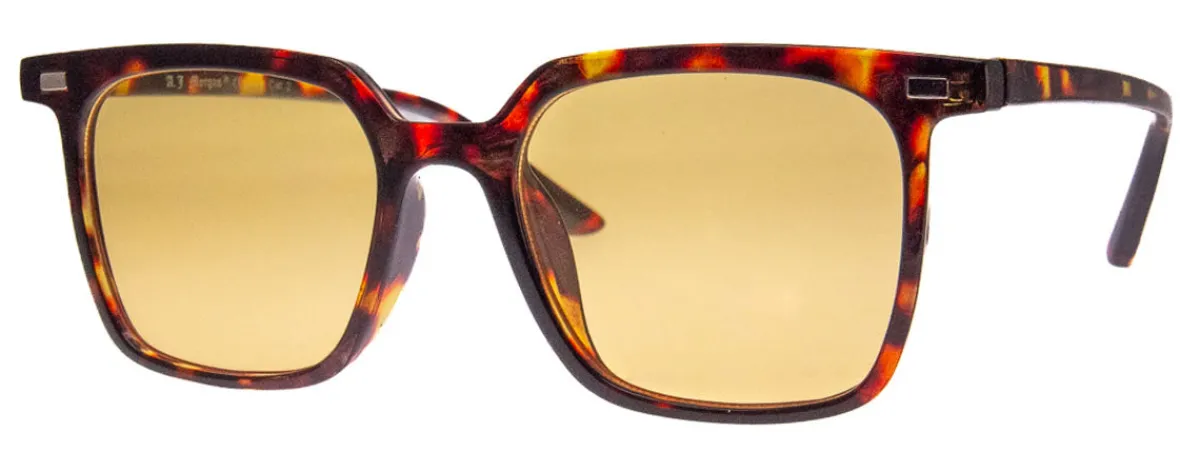 AJ Morgan Eyewear Vintage-Inspired|Rectangular*Leon
