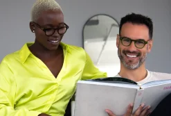 AJ Morgan Eyewear RX-Ready Readers|Vintage-Inspired*Little Joe