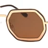 AJ Morgan Eyewear Vintage-Inspired|Rectangular*London Calling