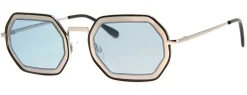 AJ Morgan Eyewear Vintage-Inspired|Rectangular*London Calling