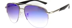 AJ Morgan Eyewear Vintage-Inspired|Aviators*Lone Ranger