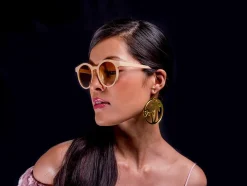 AJ Morgan Eyewear Vintage-Inspired|Round/Oval*Low Key