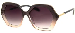 AJ Morgan Eyewear Vintage-Inspired|Oversized*Mabel