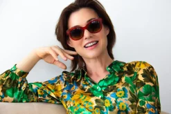 AJ Morgan Eyewear Vintage-Inspired|Round/Oval*Madeline