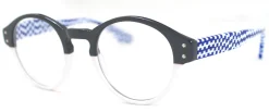 AJ Morgan Eyewear Vintage-Inspired|RX-Ready Readers*Magic