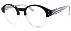 AJ Morgan Eyewear Vintage-Inspired|RX-Ready Readers*Magic