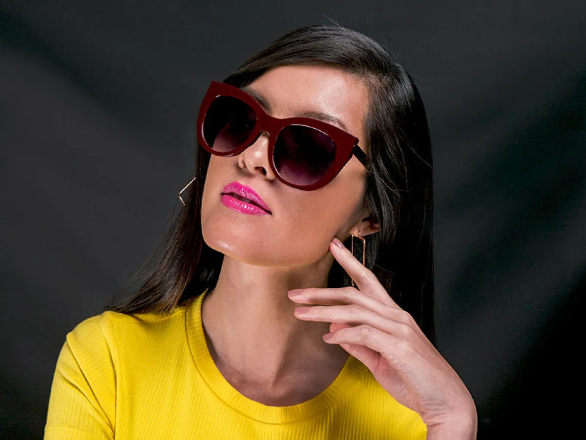 AJ Morgan Eyewear Vintage-Inspired|Cat Eye*Magnanimous
