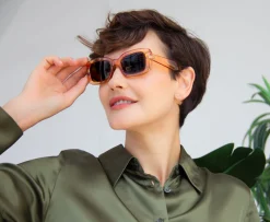 AJ Morgan Eyewear Rectangular*Manager