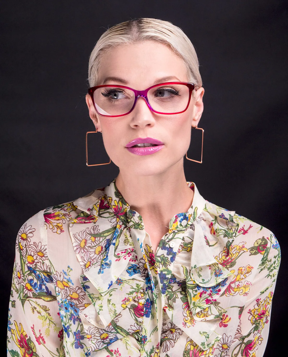 AJ Morgan Eyewear RX-Ready Readers|Rectangular*Marseilles Olive