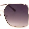 AJ Morgan Eyewear Oversized|Rectangular*Mass