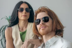 AJ Morgan Eyewear Sunglass Readers|Vintage-Inspired*Master Plan (Full Lens Sunglass Reader)