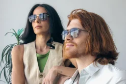 AJ Morgan Eyewear Sunglass Readers|Vintage-Inspired*Master Plan (Full Lens Sunglass Reader)