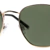 AJ Morgan Eyewear Vintage-Inspired|Rectangular*Mercenary