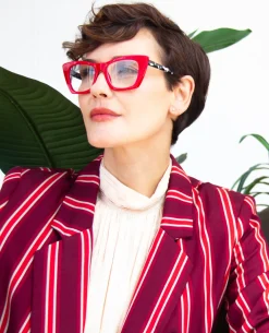 AJ Morgan Eyewear RX-Ready Readers|Vintage-Inspired*Merger