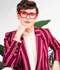 AJ Morgan Eyewear RX-Ready Readers|Vintage-Inspired*Merger