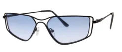 AJ Morgan Eyewear Rectangular|Vintage-Inspired*Metrics