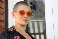 AJ Morgan Eyewear Rectangular|Vintage-Inspired*Metrics