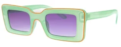 AJ Morgan Eyewear Vintage-Inspired|Rectangular*Metropolis