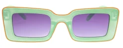 AJ Morgan Eyewear Vintage-Inspired|Rectangular*Metropolis