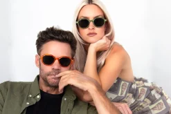 AJ Morgan Eyewear Vintage-Inspired|Round/Oval*Milieux