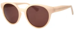 AJ Morgan Eyewear Round/Oval|Sunglass Readers*Millie (Full Lens Sunglass Reader) Bone