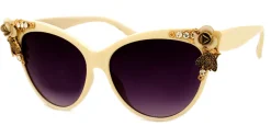 AJ Morgan Eyewear Embellished|Vintage-Inspired*Mimi