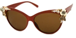 AJ Morgan Eyewear Embellished|Vintage-Inspired*Mimi