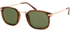 AJ Morgan Eyewear Rectangular|Vintage-Inspired*Mister