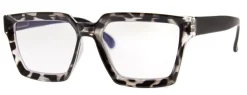 AJ Morgan Eyewear Popular Priced|Rectangular*Money Buys (Blue-Light Computer Reading Glasses)
