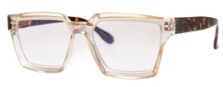 AJ Morgan Eyewear Popular Priced|Rectangular*Money Buys (Blue-Light Computer Reading Glasses)
