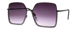 AJ Morgan Eyewear Embellished|Vintage-Inspired*Morongo