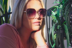 AJ Morgan Eyewear Embellished|Vintage-Inspired*Morongo