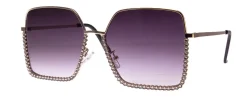 AJ Morgan Eyewear Embellished|Vintage-Inspired*Morongo