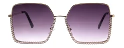 AJ Morgan Eyewear Embellished|Vintage-Inspired*Morongo