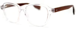 AJ Morgan Eyewear RX-Ready Readers|Rectangular*Mosby Brown/Olive