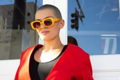 AJ Morgan Eyewear Vintage-Inspired|Rectangular*Mulholland